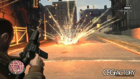 Gta games launcher