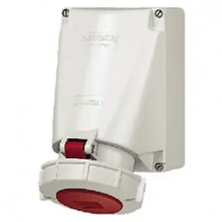 Розетка 63а ip44
