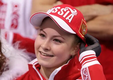 Фигуристка липницкая сейчас
