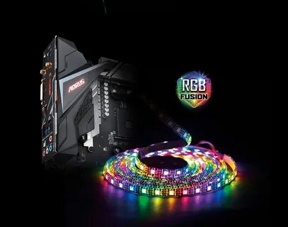 Gigabyte led