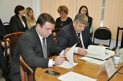Депутаты серпухова