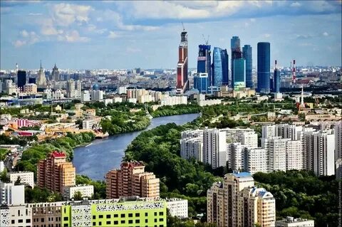Города в сторону запада