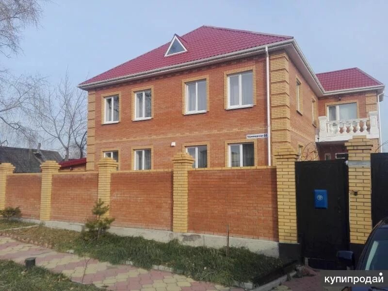 Купить 4-комнатный дом в садовом товариществе Родники (Хабаровск) - объявления о