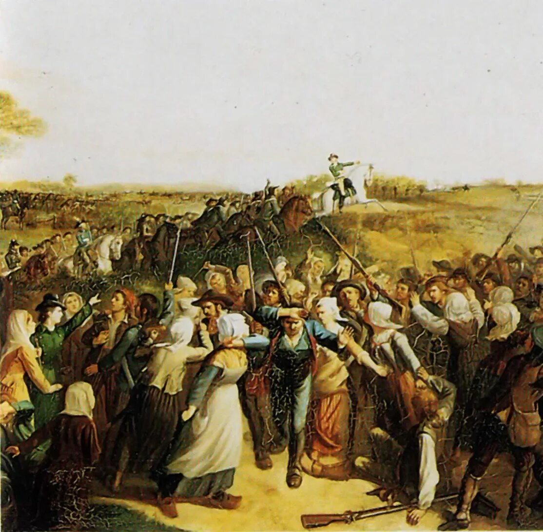 Крестьянство франции. Вандейский мятеж во франции. вандея. 1793 г.. вандейский мятеж 1793. крестьянские восстания во франции 1789 г..