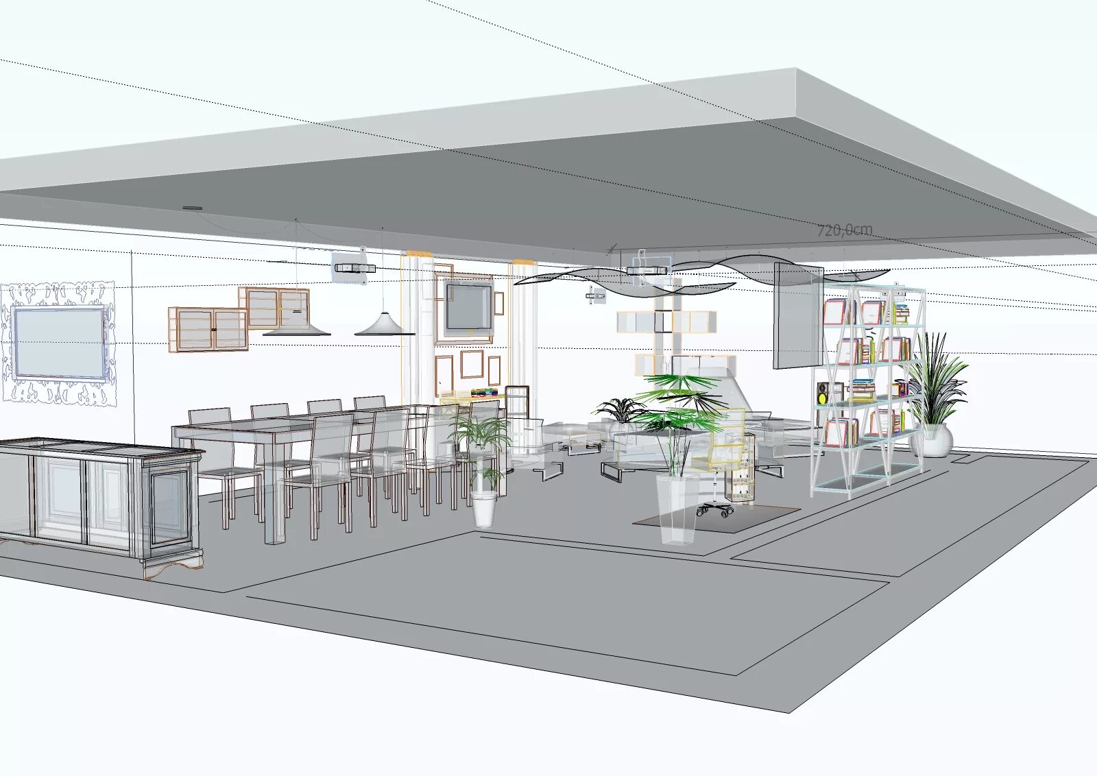Скетчап сцены. Скетчап рендер интерьер. sketchup интерьер. sketchup визуализация. интерьер в скетчапе.