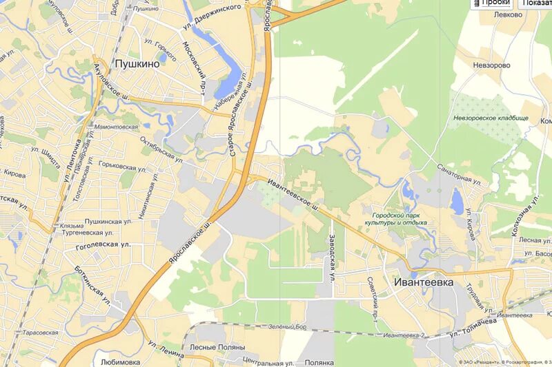 Пушкино ивантеевка на карте. Южное пушкино на карте. Микрорайоны пушкино на карте. Карта г ивантеевка с улицами. Южное пушкино на карте.