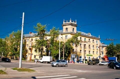 Время в дзержинске
