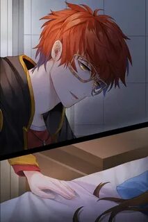 Mystic messenger mod