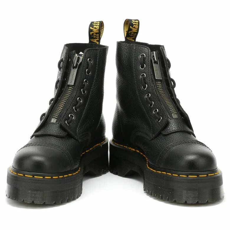 Dr Martens Sinclair. Dr Martens Sinclair Milled Nappa. Dr Martens ботинки с молнией. Dr Martens Sinclair Nappa.