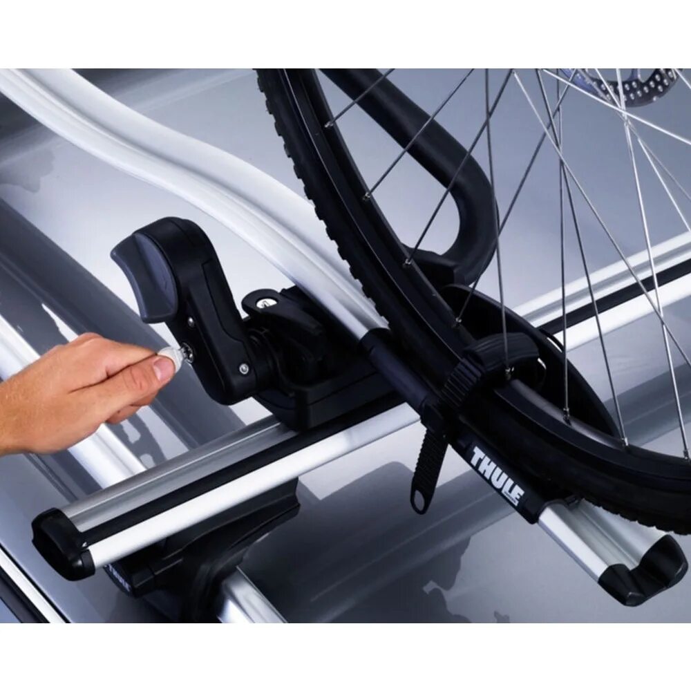 Pro thule. Велокрепление thule 591. thule proride 591. крепление для велосипеда на крышу автомобиля thule. thule proride 598 volvo.