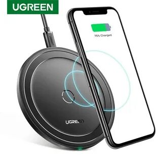 Note 9 pro беспроводная зарядка