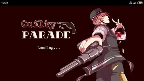 Guilty parade изнанка прошлого