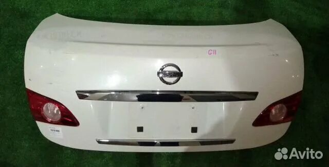 Крышка багажника Nissan Almera g15 в цвет кузова. Крышка багажника Альмера g15 распил. Крышка багажника Ниссан Альмера g15. Крышка багажника от g11 на g15. Альмера g15 крышка багажника