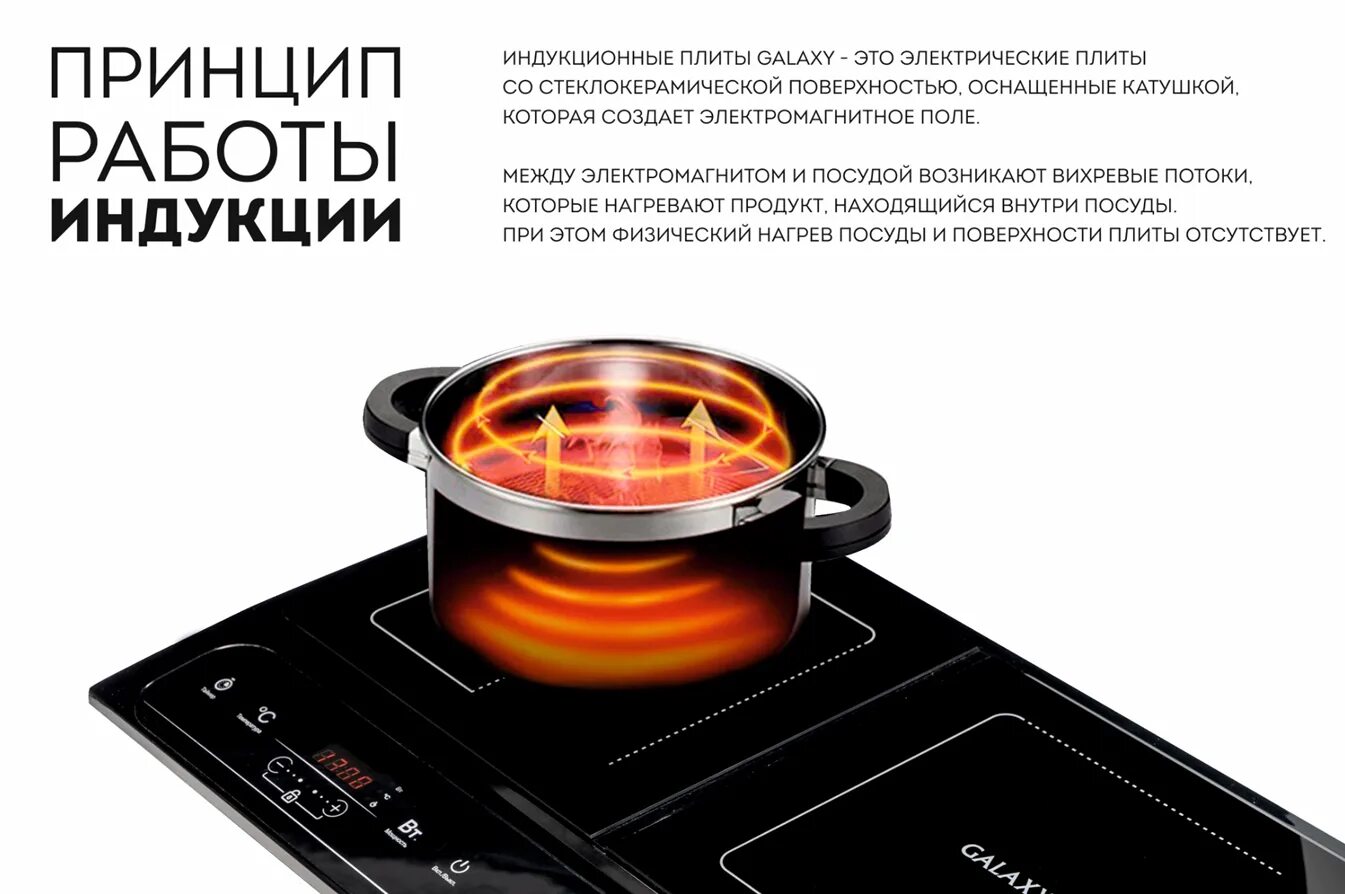 Чем отличается индукционная плита. Плитка индукционная Galaxy gl-3059. Плитка индукционная Galaxy gl3057. Индукционная плита Galaxy gl3059 схема. Электрическая плита настольная Galaxy gl 3053 индукционная.