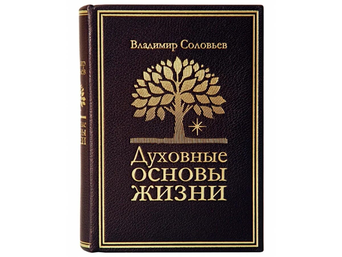 Книга основной основ. Религиозные основы жизни Соловьев. Духовные книги. Духовные основы.