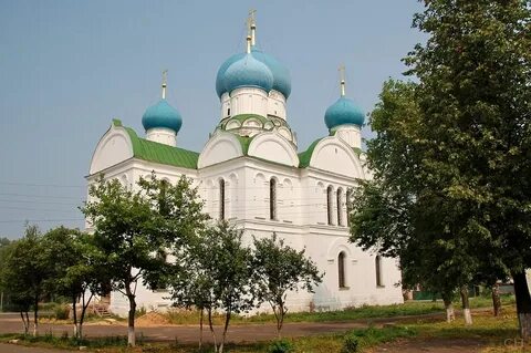 Богоявленский женский монастырь