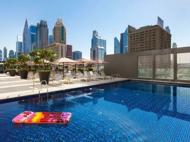 Туры в отель Jannah Marina Hotel Apartments Аппарт-отель, ОАЭ, Дубай - цены и от