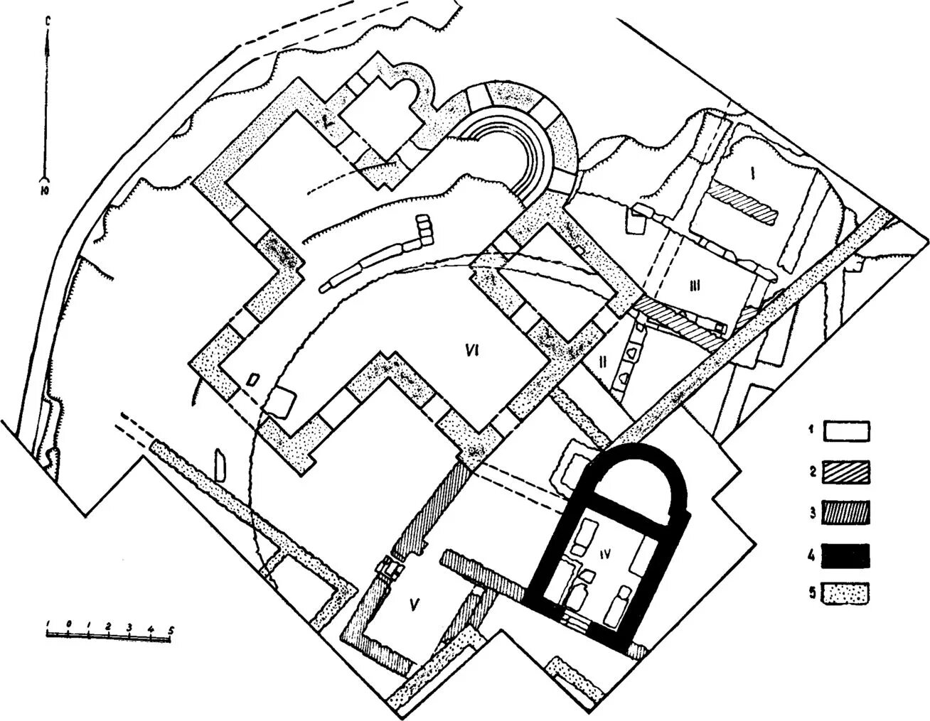 разрисовка развалин. архитектура древнего рима графика. развалины рисунок. руины эскиз. карта подземелья днд.