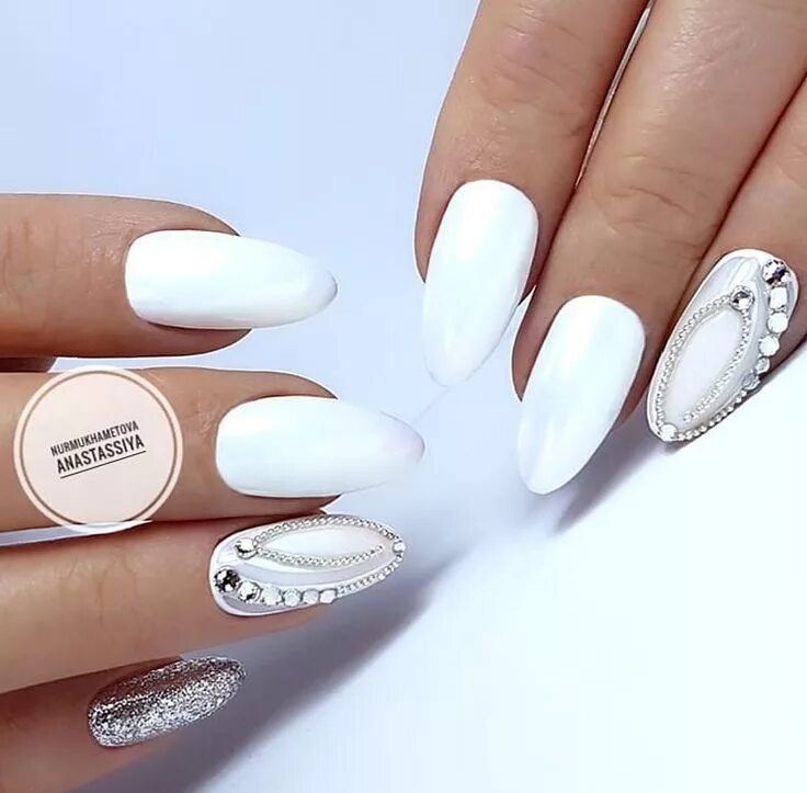 Pin on Nechty in 2025 Cute acrylic nails, Perfect nails, Nail manicure