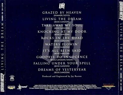 Living in my dream перевод