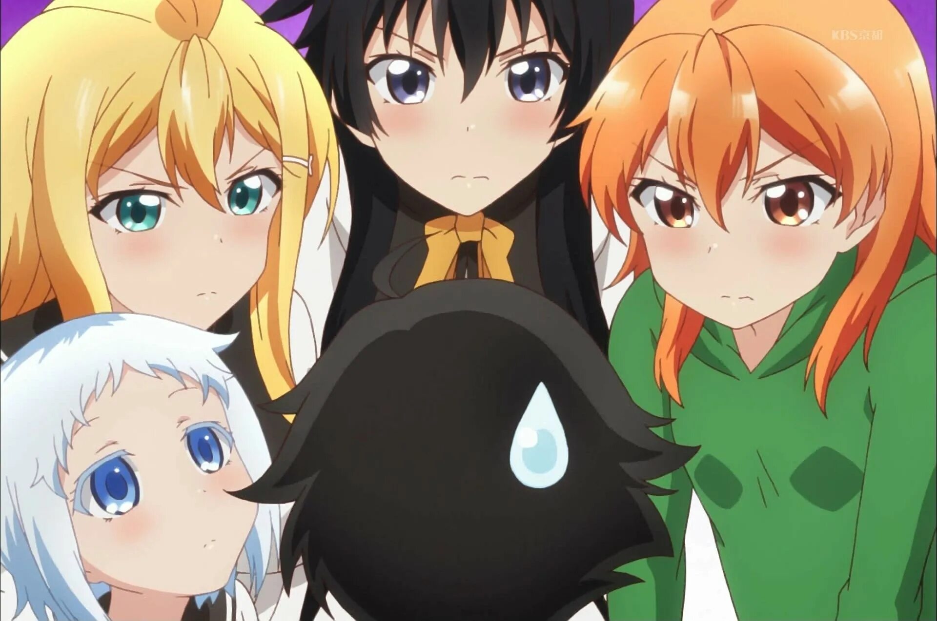 Аниме академия благородных девиц. Простолюдин в школе магии. Простолюдин в школе благородных девиц 1. Простолюдин в школе благородных девиц кимито и миюки. Простолюдин в школе благородных девиц аниме.