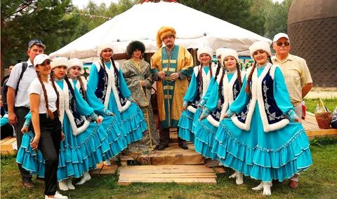 Наследие сибири