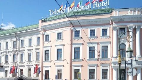 Imperial taleon петербург санкт