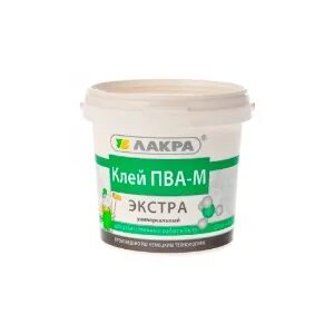 Клей пва м универсальный экстра