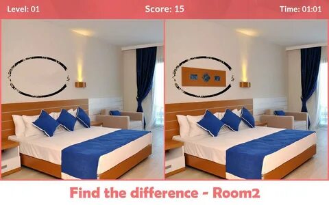 Compare rooms