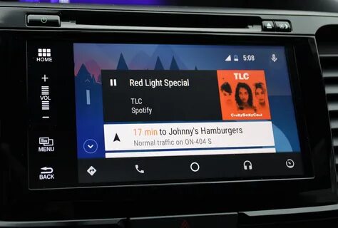 Телефоны поддерживающие android auto