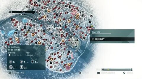 Assassins creed задания