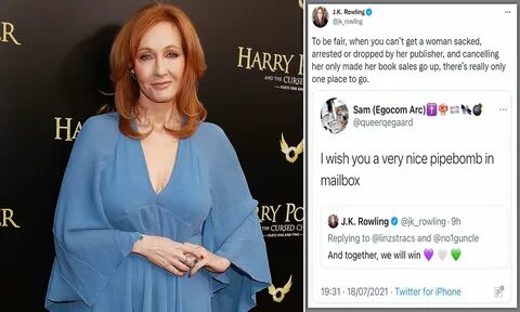 jk rowling woke - 5842910.ru.