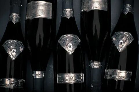 Goût de Diamants Taste of Diamonds - World’s Most Expensive Champagne.