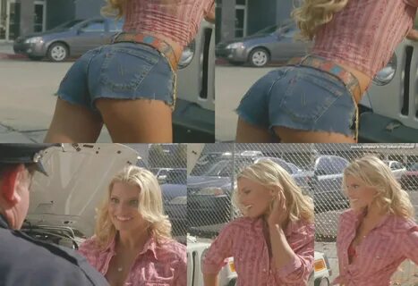 Jessica simpson ass