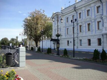 Верхневолжская набережная