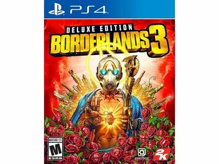 Super deluxe edition borderlands 3 что входит