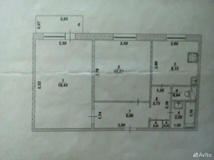 Димитровград квартира 2 комнатная
