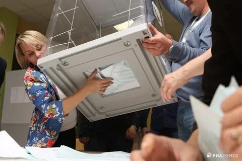 Явка на избирательные участки