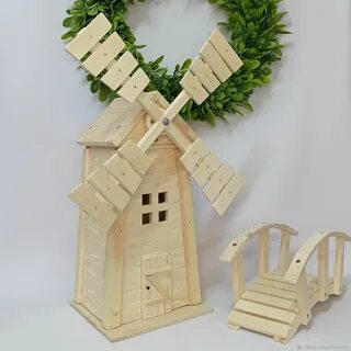 Маленькая мельница