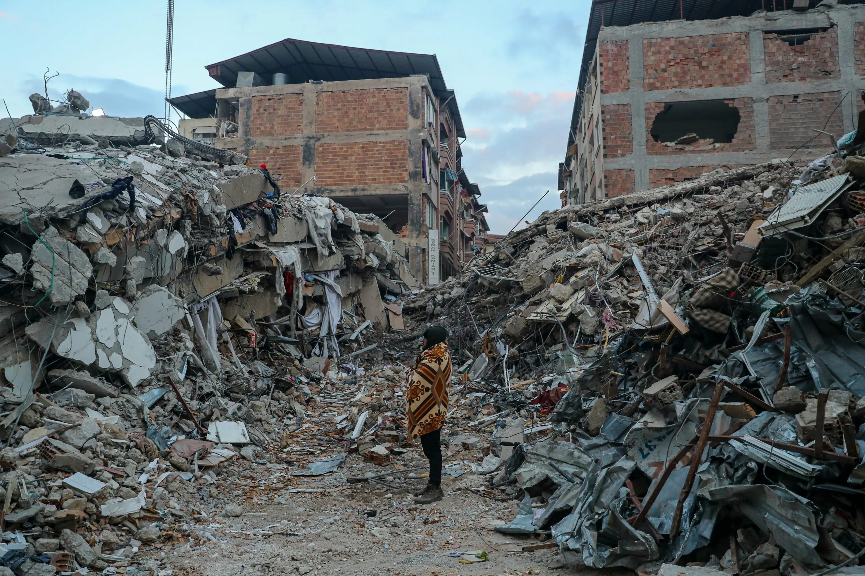 Турция землетрясение 2023 сколько погибло людей