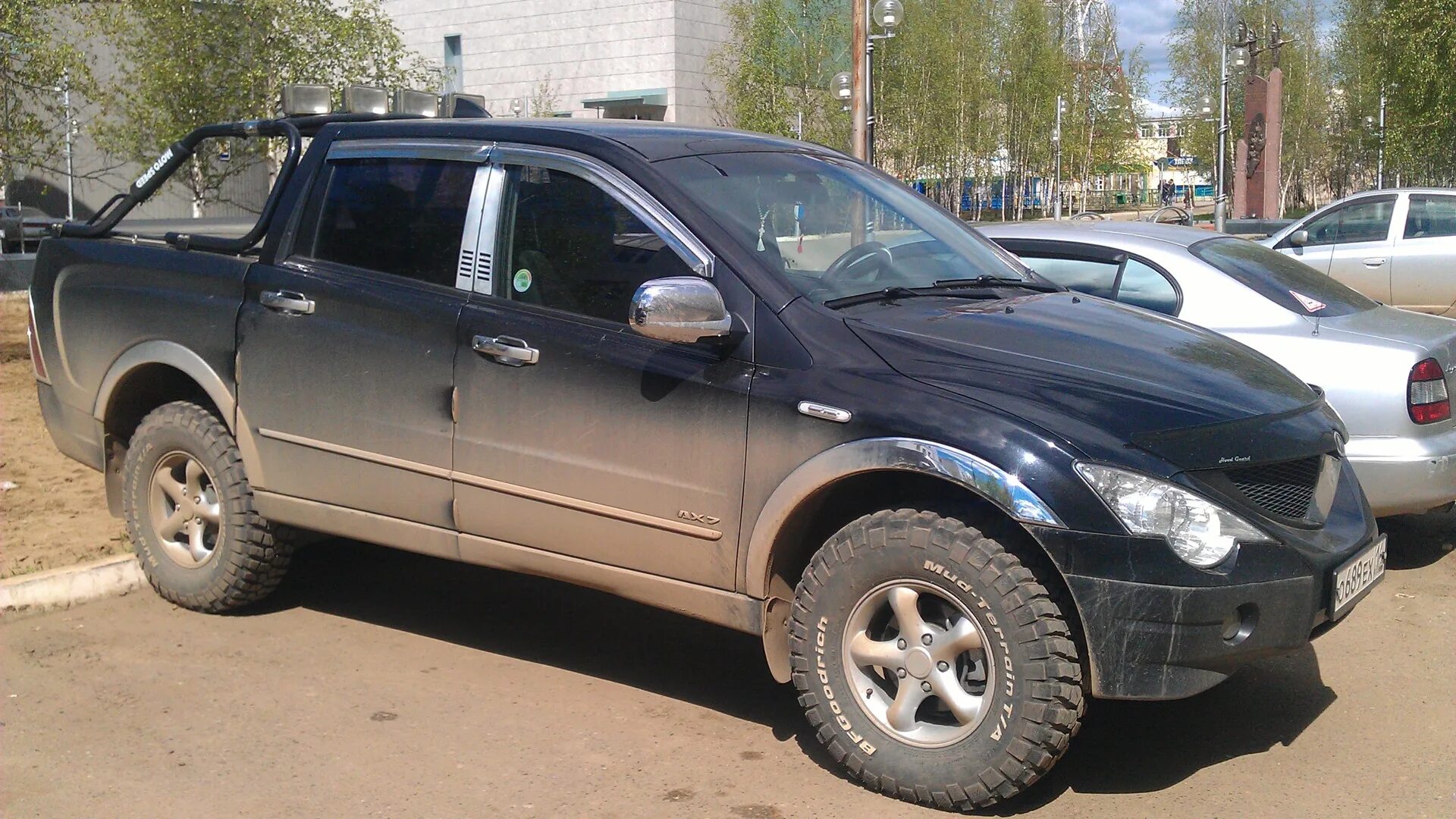 Actyon полный привод. SSANGYONG Actyon Sports 2010. SSANGYONG Actyon Sports 265/75/16. SSANGYONG Actyon 2 полный привод. Edtkbxtybt rkbhtycf Ssang Yong Action Sport.