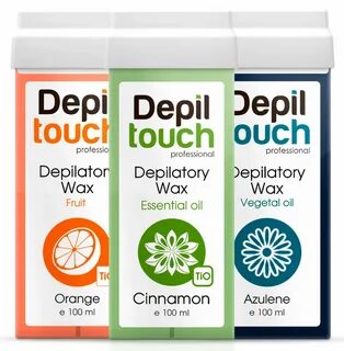 Depiltouch воски