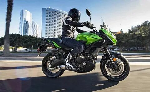Кавасаки версус 650