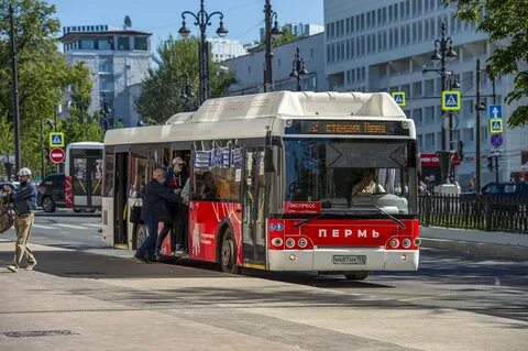 56 маршрут пермь