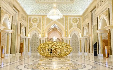 Sheikh palace