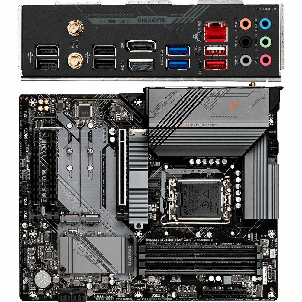 B660 gaming x ax ddr4. B660 gaming x ax ddr4