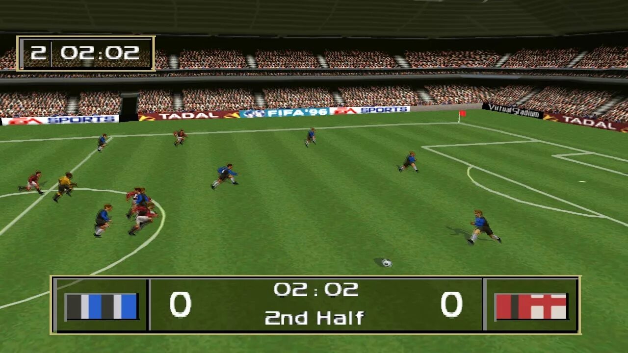 FIFA 96 ps1. FIFA 2005 ps1. FIFA Soccer 96 ps1. FIFA 2004 ps1.