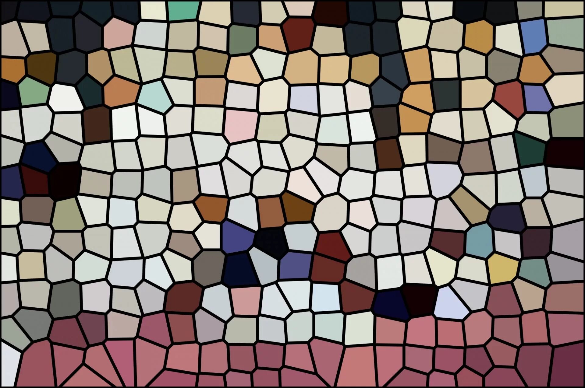 Разноцветные прямоугольники. Мозаики радужные. Mosaic colors. Кафель-мозаика (майолика) стекло облиц. Mosaic colors.