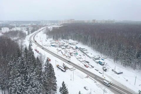 Лобня шоссе