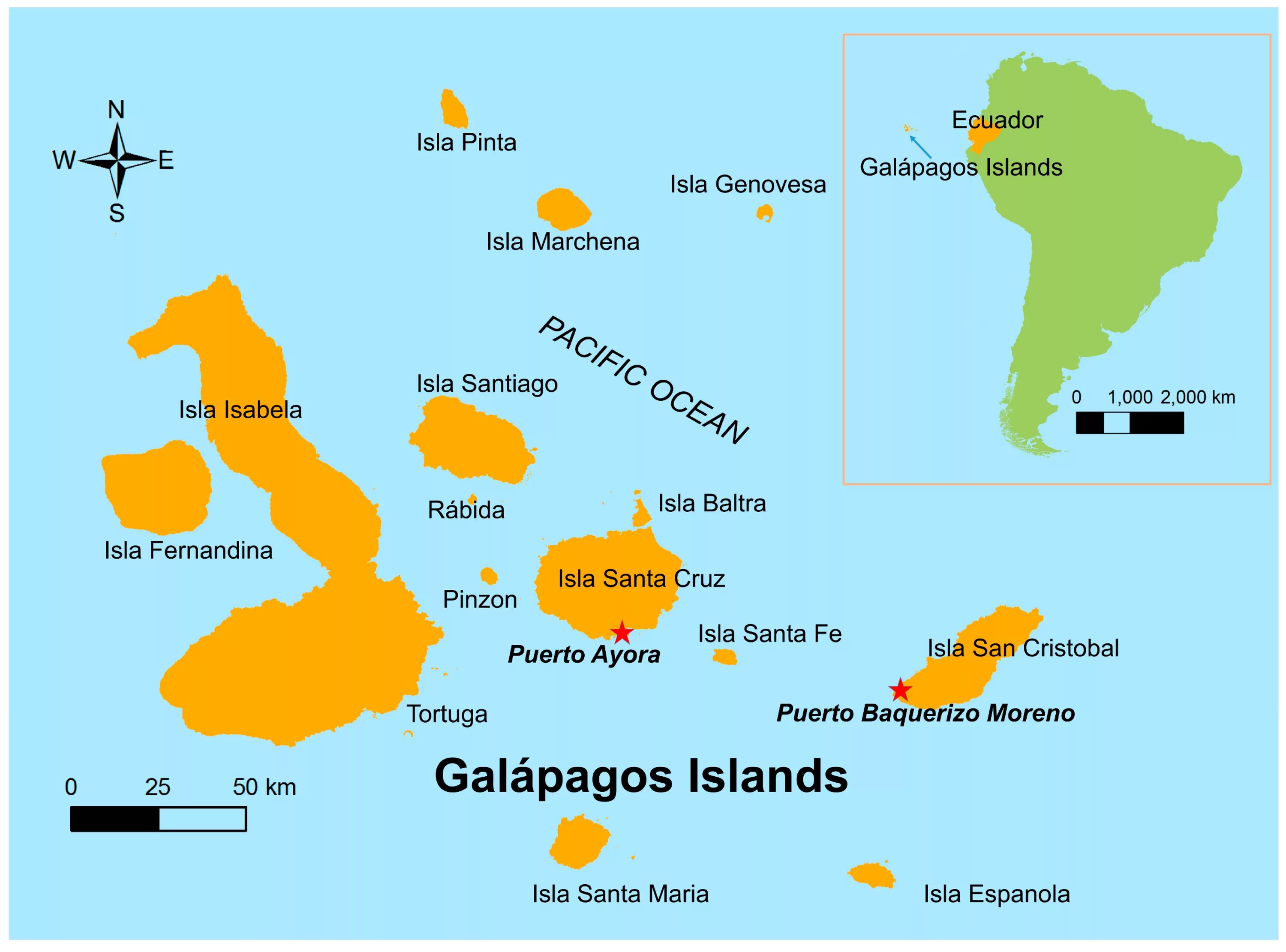 Галапагосские острова как переводится с испанского. Галапагосские острова Эквадор на карте. Galapagos Islands местоположение. Галапагосские острова на карте Тихого океана.